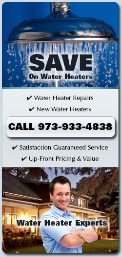 Water Heaters Rockaway